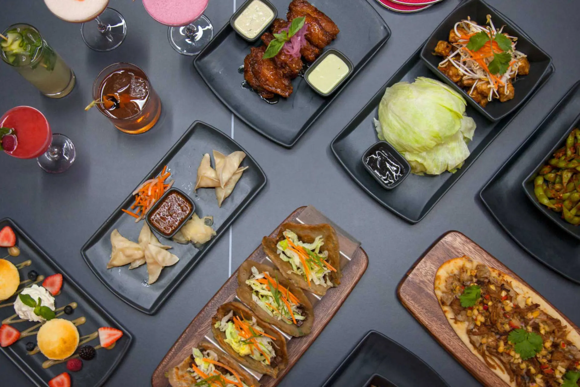 Video and photography, Iron Design solutions, food photography