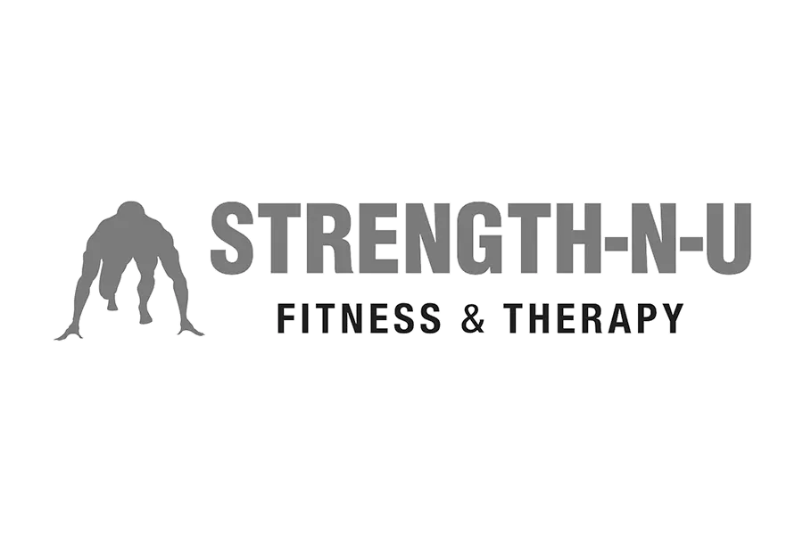 Our client Strength-N-U logo