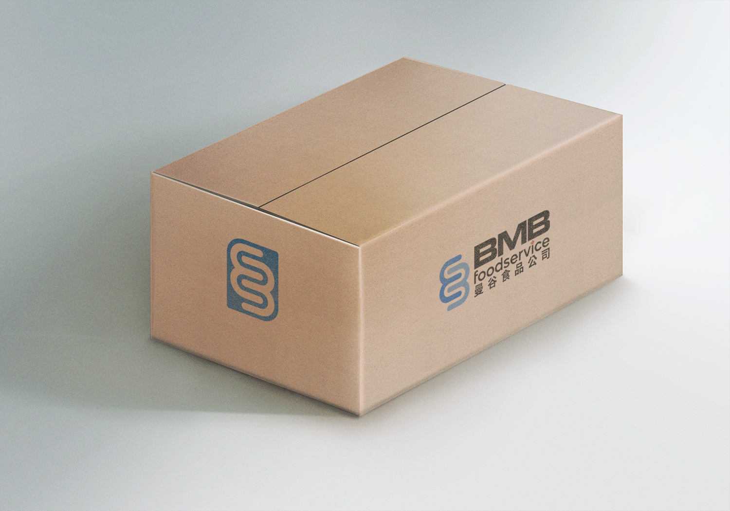 BMB2203_logoicon_mockup_Cardboardbox01_blue
