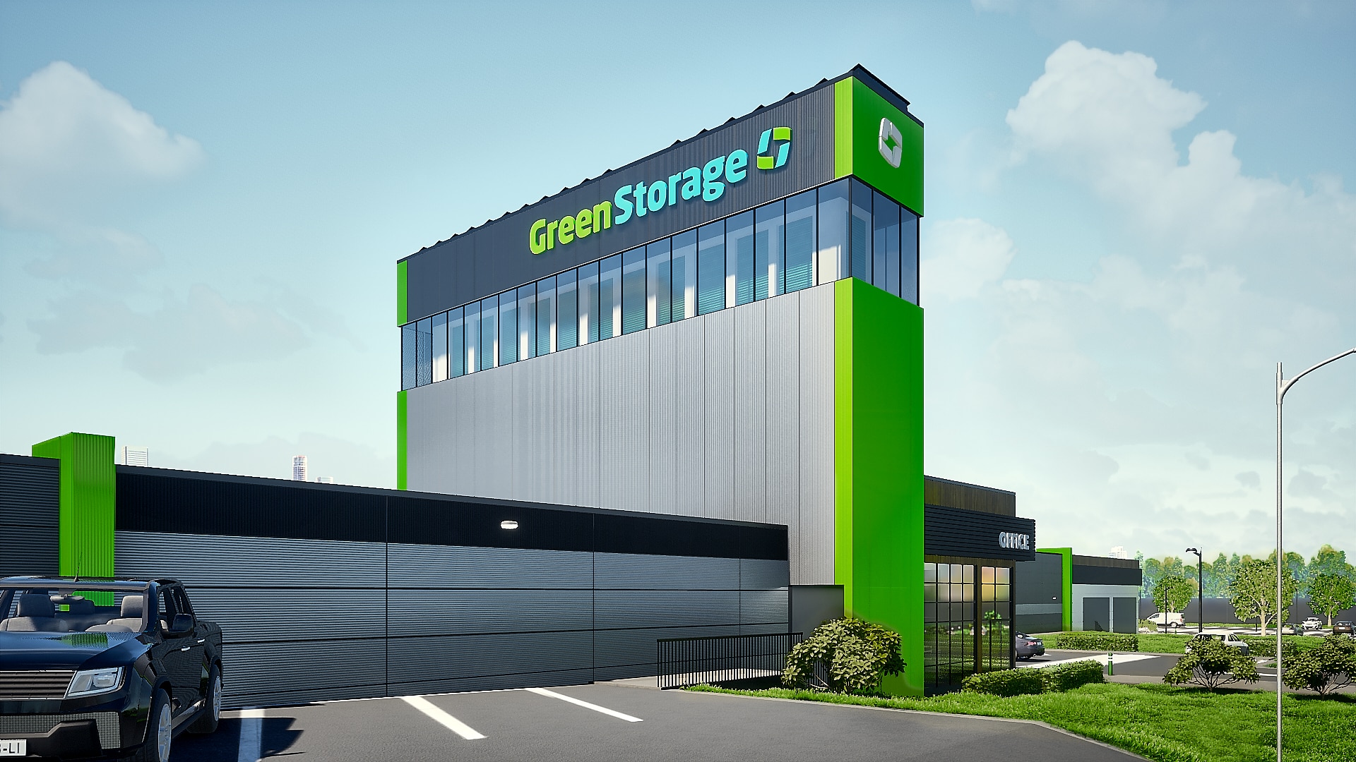 Green Storage